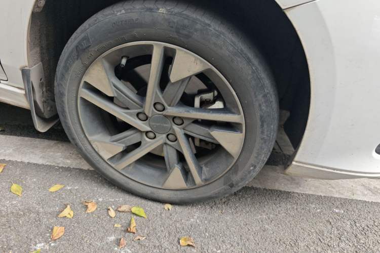 Used BAIC Beijing EU5 PLUS 2021 R500 Premium Edition