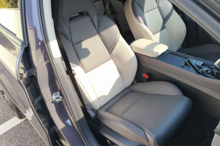 Used Lynk & Co 02 2021 2.0TD Automatic Two-Wheel Drive Zhaoshang Champion Edition
