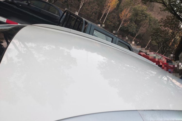 Used Geely Auto Vision X3 2017 1.5L Manual Elite Model