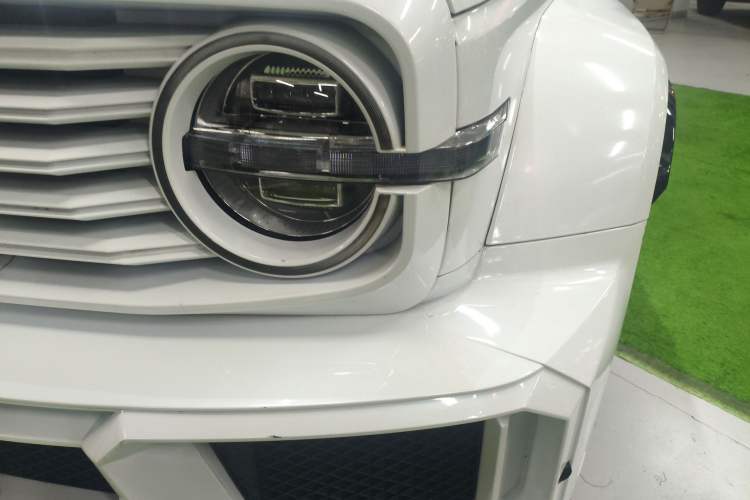 Used Tank 300 2023 Off-Road Edition 2.0T Conqueror
