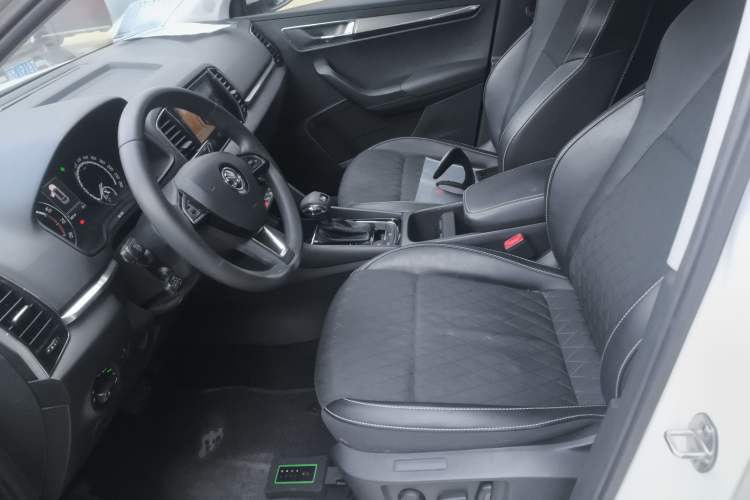 Used Skoda Karoq 2019 TSI280 SmartDrive Luxury Edition China V Standard
