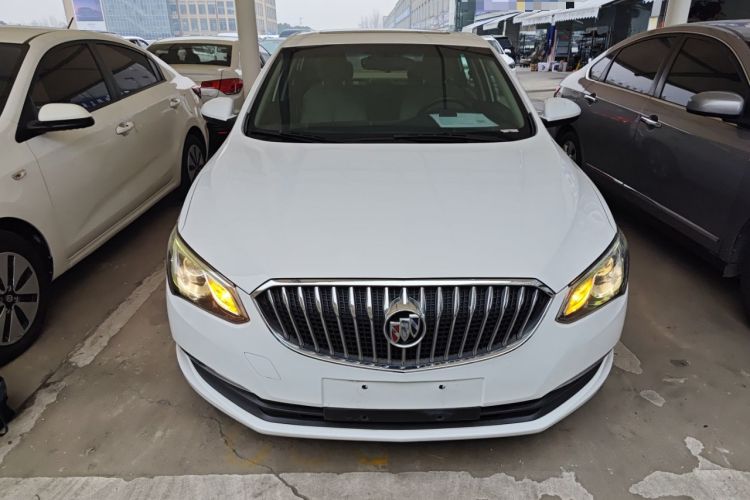 Used Buick GT 2016 15N Automatic Elite Edition