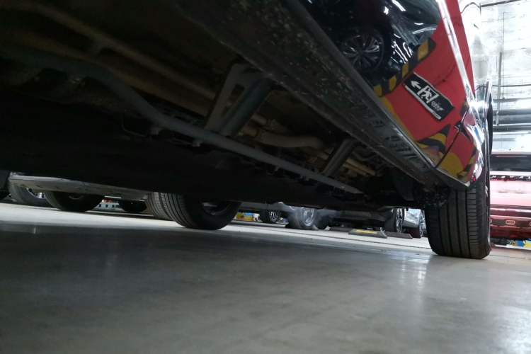 Used Honda CR-V New Energy 2021 Rui Hybrid e+ 2.0L Zhiya Edition