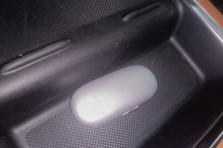 Used Li Auto L7 2023 Max model
