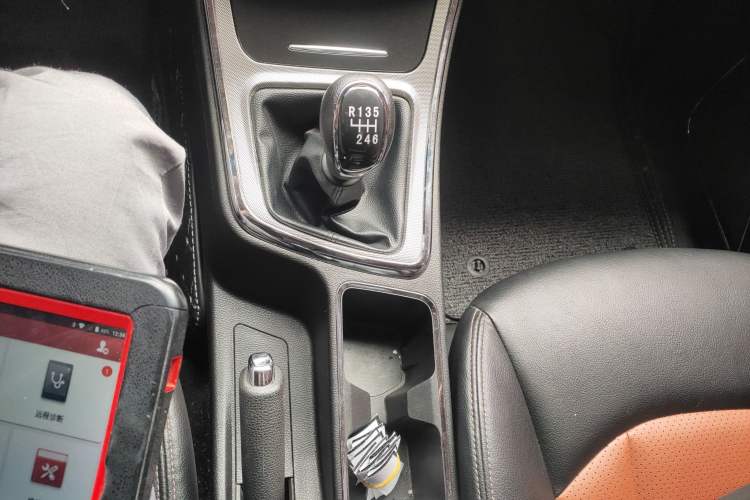 Used Baojun 560 2016 1.5T Manual Elite Model