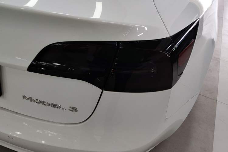 Used Tesla Model 3 2022 Rear-Wheel-Drive Version
