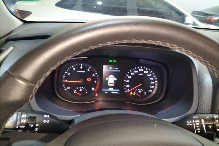 Used Hyundai ix35 2019 2.0L Automatic 2WD Zhiyong·Changxiang Edition China VI Standard
