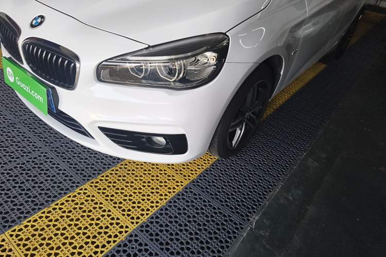 Used BMW 2 Series Active Tourer 2016 218i Sports Design Package
