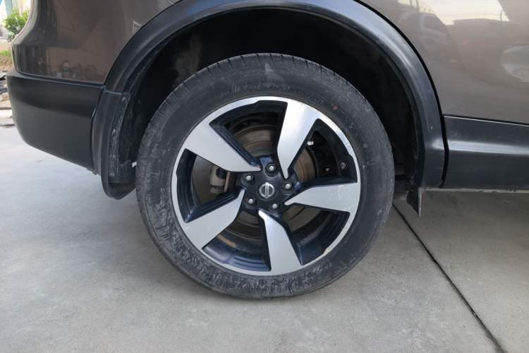 Used Nissan Qashqai 2016 2.0L CVT Luxury Edition
