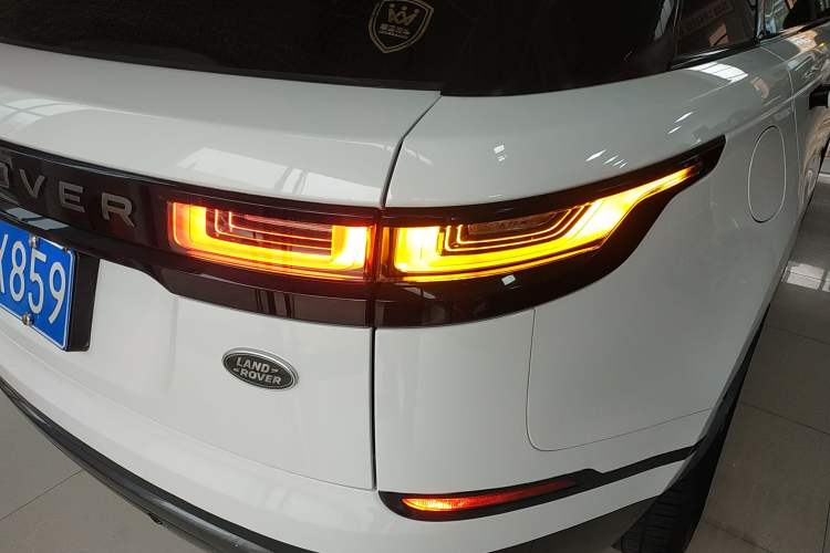 Used Land Rover Range Rover Velar 2018 P380 R-DYNAMIC S
