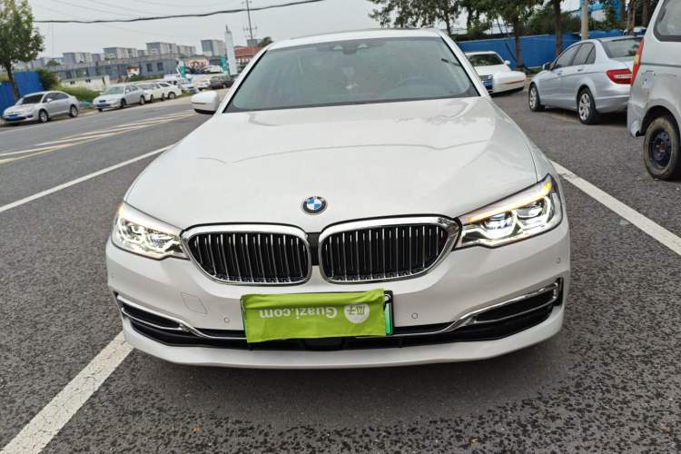 Used BMW 5 Series New Energy 2020 530Le Pioneer Edition
