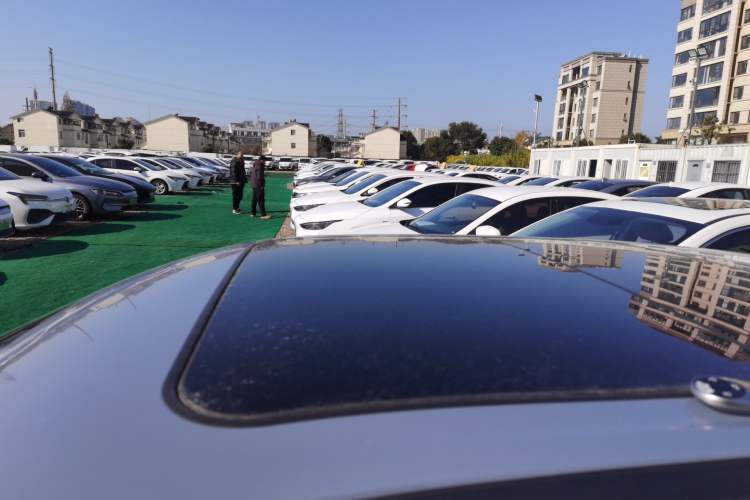 Used ORA Good Cat GT 2022 Mulan Edition 480km Long-Range续航
