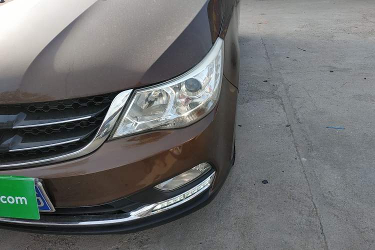 Used Baojun 730 2016 1.5T Manual Luxury Edition 7 Seats
