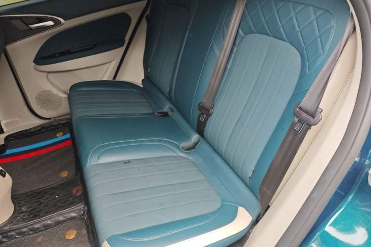 Used ORA Good Cat 2021 400km Standard Range Venus Edition Lithium-Ion Battery
