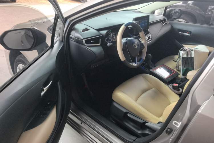 Used Toyota Corolla 2021 1.2T S-CVT Elite PLUS Edition
