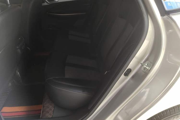 Used AION S 2023 Xuan 580 55.5 kWh Lithium Iron Phosphate