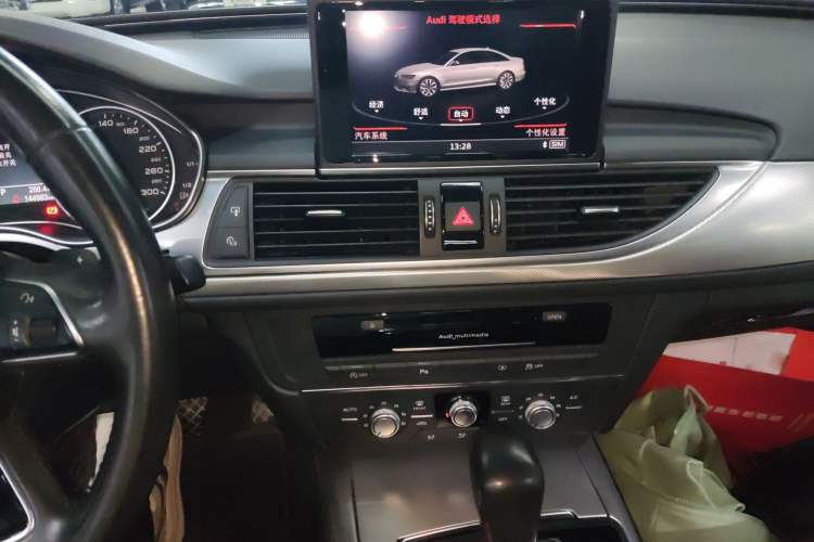 Used Audi A6L 2017 TFSI Technology Edition
