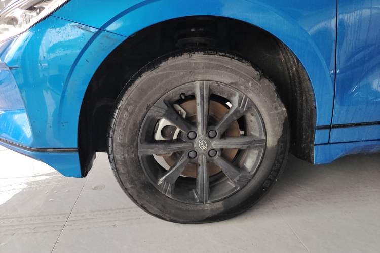 Used BYD e2 2021 Luxury Model