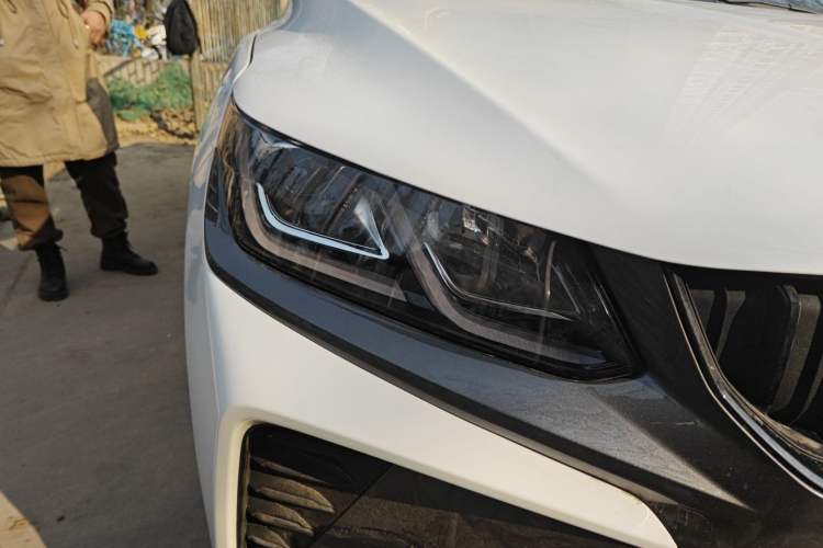 Used Geely Auto Coolray 2024 1.5T DCT Longteng Edition
