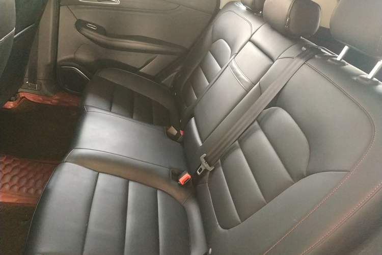 Used MG HS 2018 20T Automatic Two-Wheel Drive Hormone Dynamic Edition China V Standard
