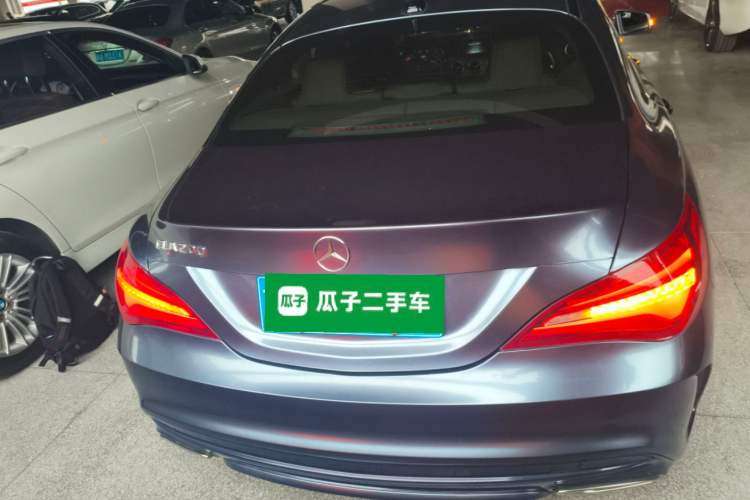 Used Mercedes-Benz CLA 2018 CLA 200 Style Edition