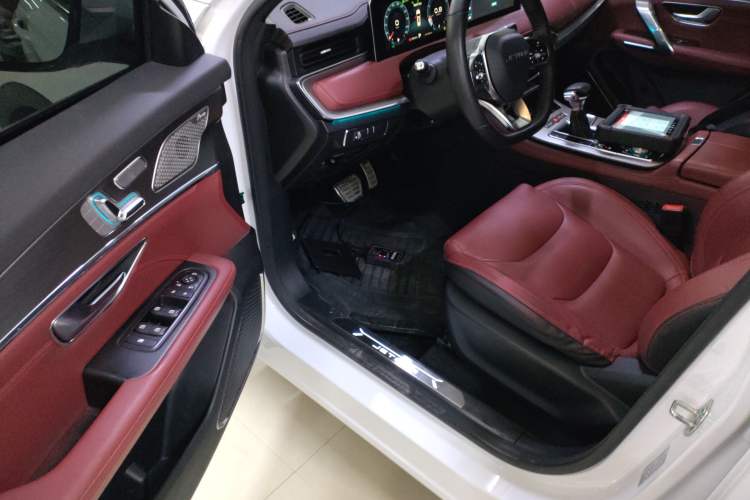 Used JETOUR X70 PLUS 2021 1.6T DCT Star 5-Seater