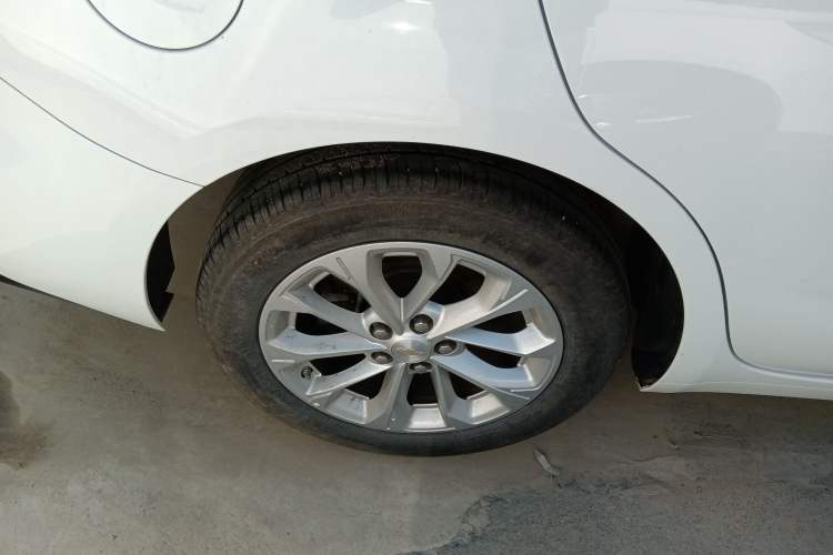 Used Chevrolet Monza 2024 1.5L Dual-Clutch Enjoyment Edition
