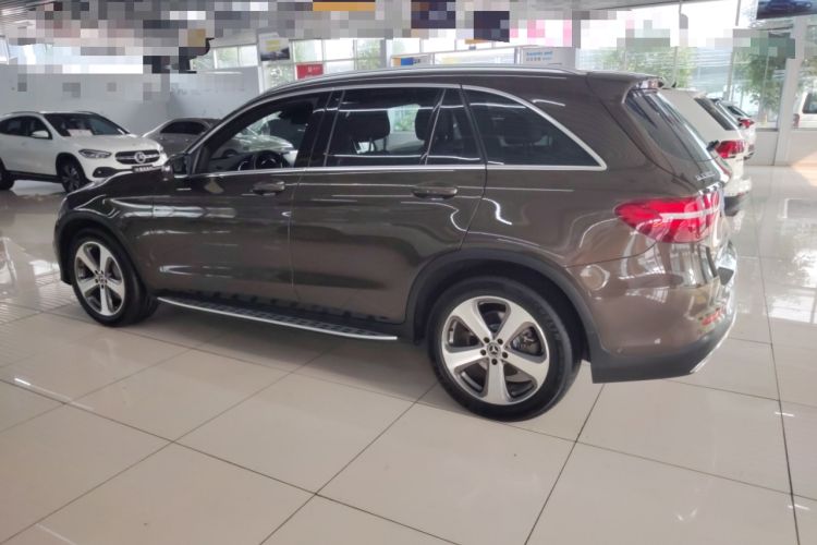 Used Mercedes-Benz GLC 2017 GLC 300 4MATIC Sport Edition
