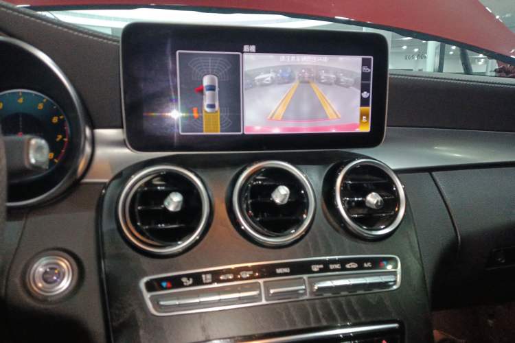 Used Mercedes-Benz C-Class 2021 C 200 L Fashion Edition Sport Version
