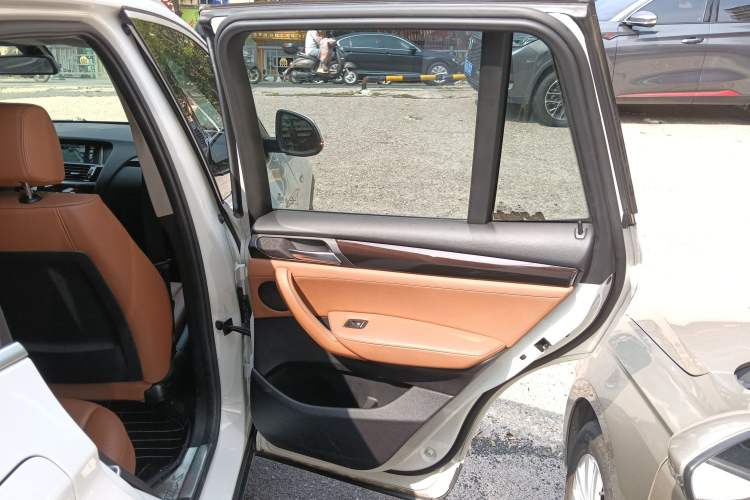 Used BMW X3 2014 xDrive20i X Design Package
