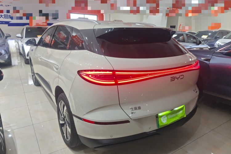 Used BYD Sealion 06 New Energy 
