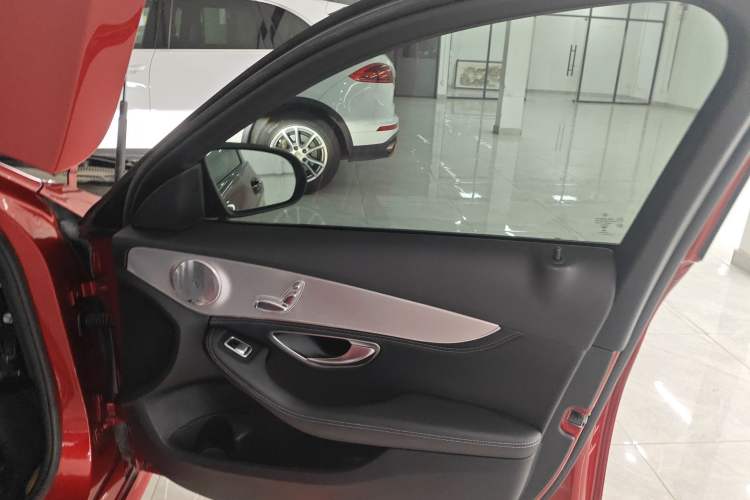 Used Mercedes-Benz C-Class 2017 C 200 Sport Edition