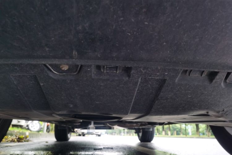 Used GAC Trumpchi GS8 2017 320T Two-Wheel Drive Luxury Smart Connectivity Version (7 Seats)
