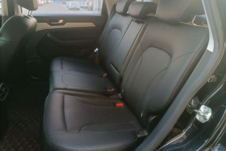 Used Haval H6 2018 Red-Label Sport Edition 1.5T Automatic Two-Wheel Drive Elite Model
