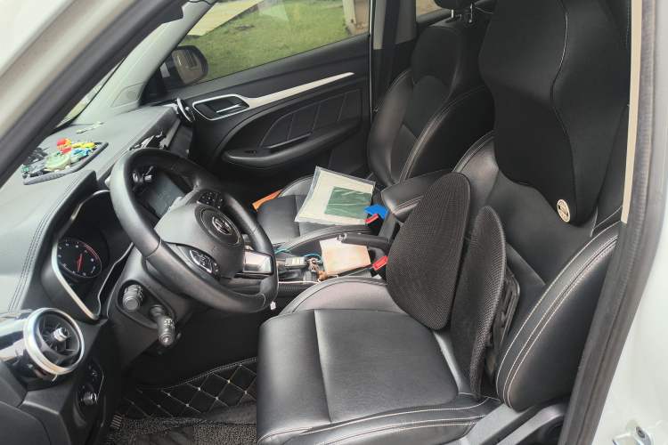 Used MG ZS 2017 1.5L Automatic Elite Edition
