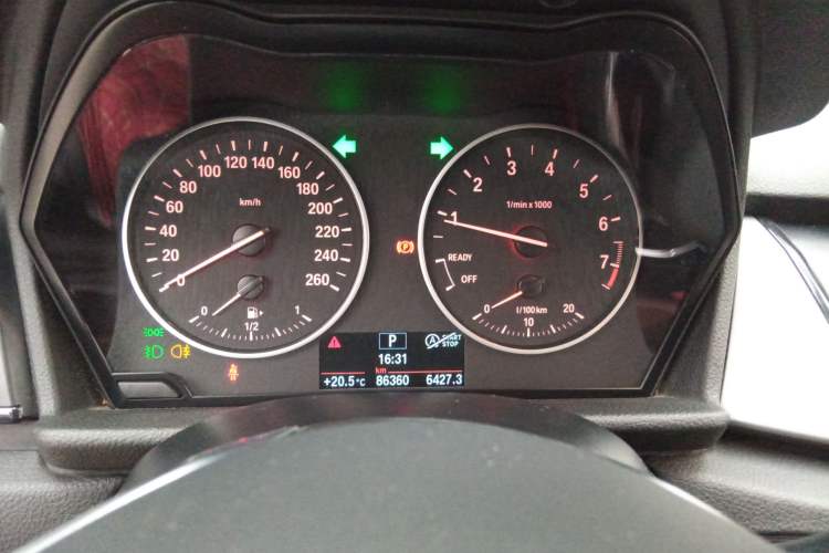 Used BMW 2 Series Active Tourer 2016 218i Fashion Model
