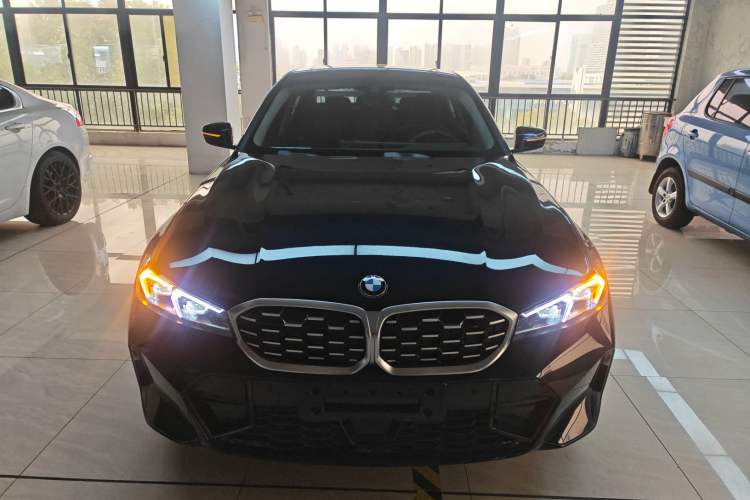 Used BMW 3 Series 2025 325Li M Sport Package