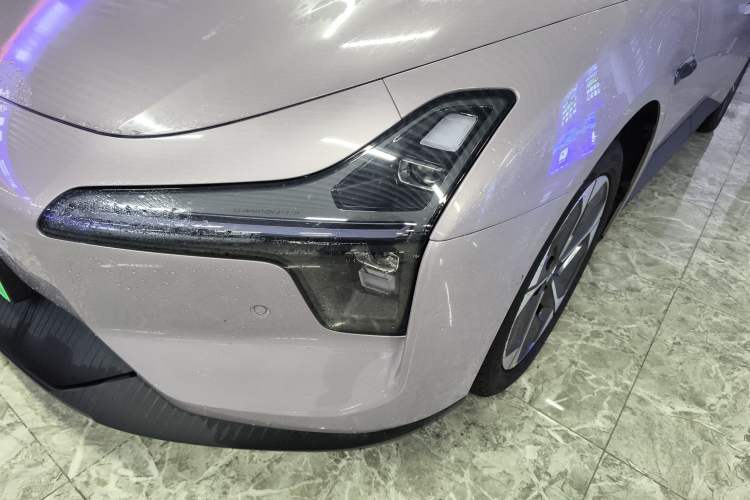 Used XPeng MONA M03 2025 620 Ultra-Long Range Plus