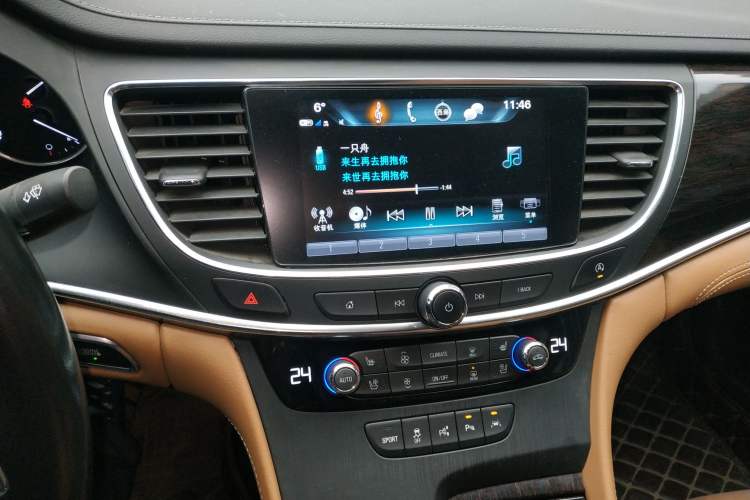 Used Buick LaCrosse 2018 20T Luxury Model
