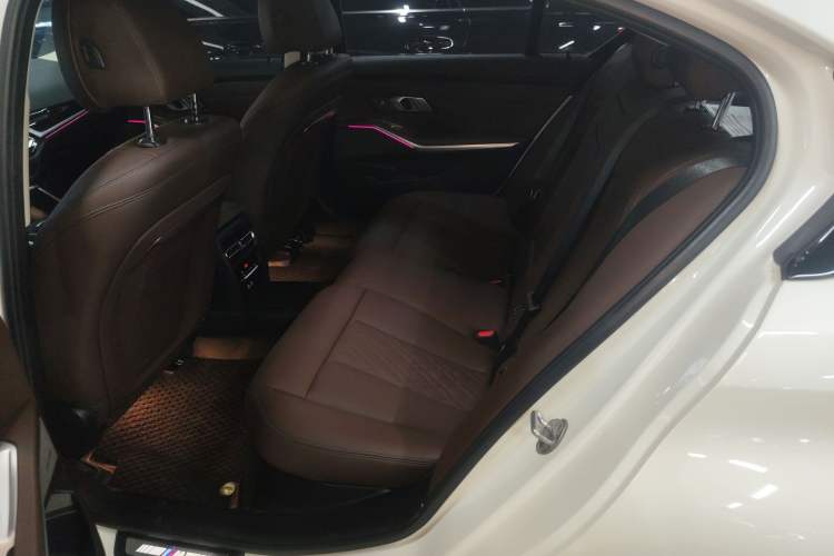 Used BMW 3 Series 2024 325Li M Sport Night Edition Package
