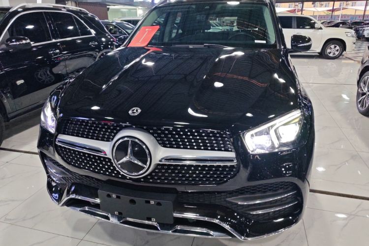 Used Mercedes-Benz GLE 2021 GLE 350 4MATIC Stylish Model
