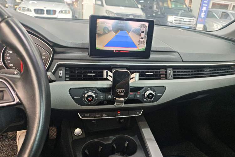 Used Audi A4L 2019 40 TFSI Ambition China VI