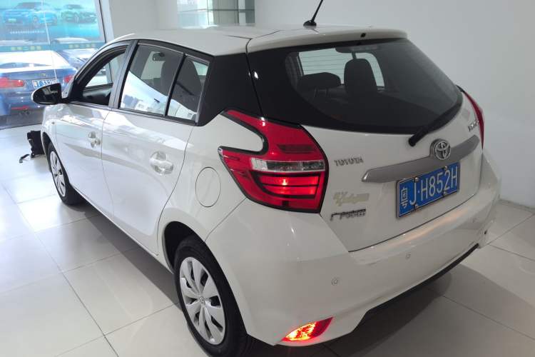 Used Toyota YARiS L 2020 1.5L CVT Leading Edition