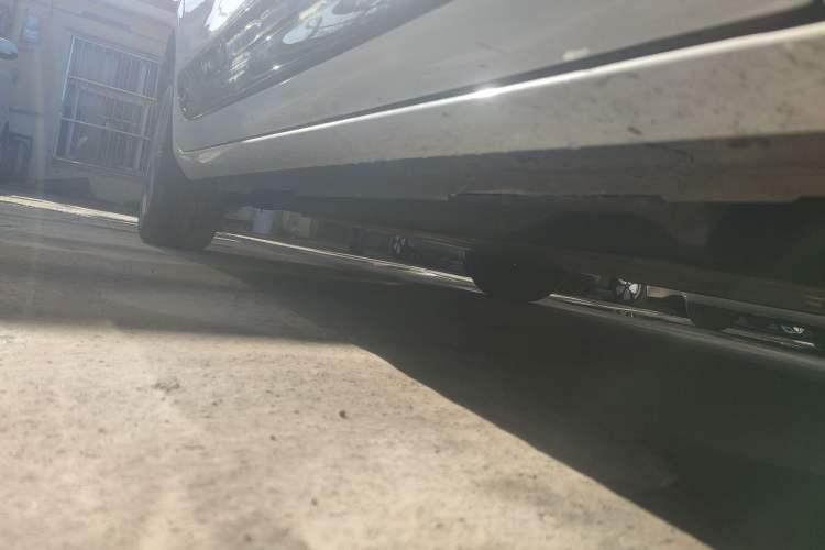 Used Dongfeng NAMMI 01 2024 Co-Creation Edition – Co-Creation WE Version
