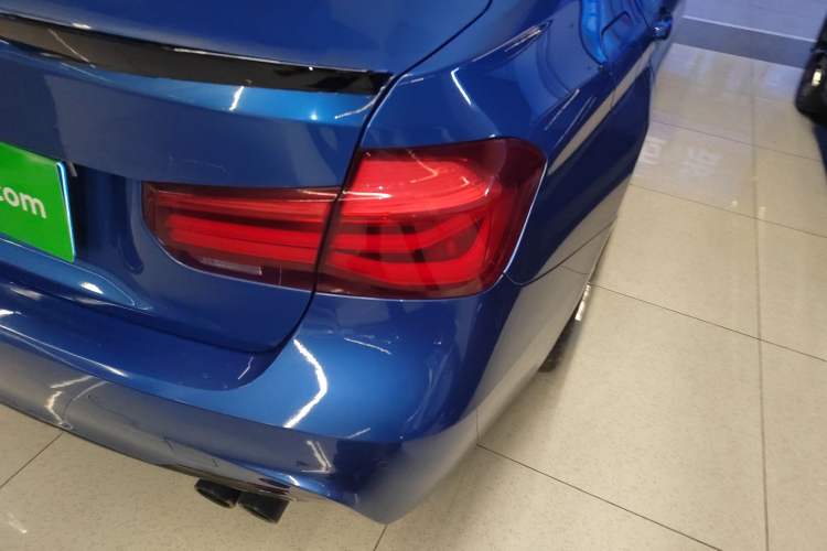 Used BMW 3 Series 2018 320i M Sport Night Edition
