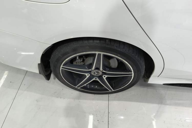 Used Mercedes-Benz C-Class 2020 Restyled C 260 Sport Edition