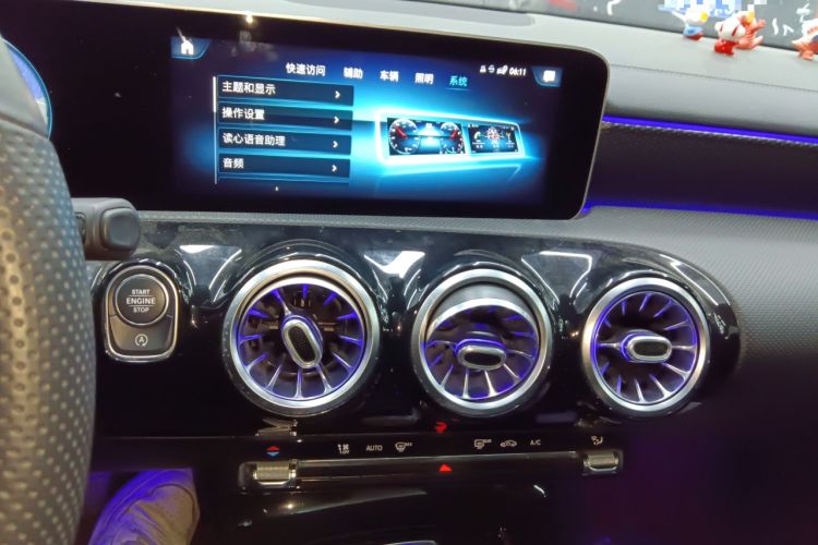 Used Mercedes-Benz A-Class 2020 Restyled A 200 L Sport Sedan Fashion Version
