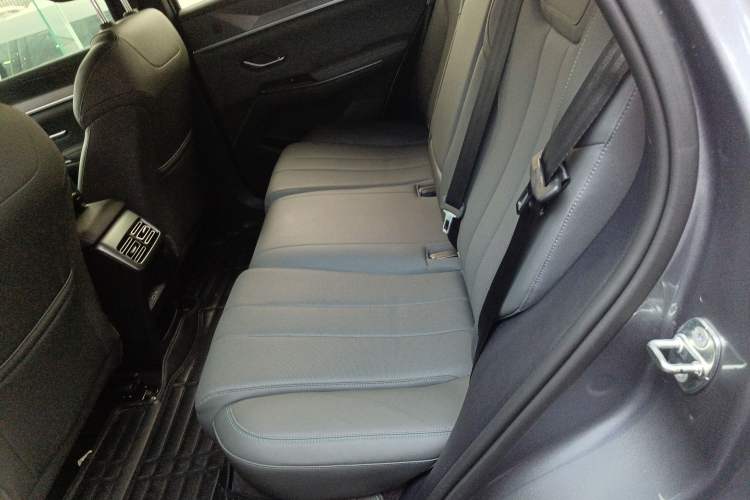 Used BYD Song Pro New Energy 2025 Second-Generation Intelligent Driving Version DM-i 115KM Excellence Edition
