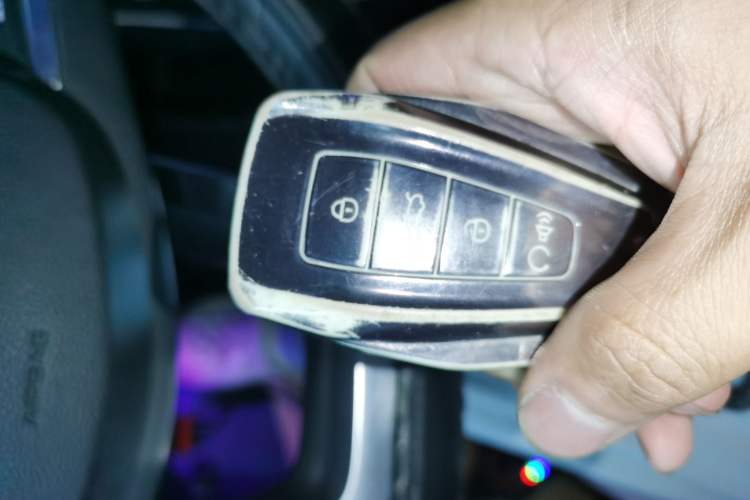 Used Geely Auto Emgrand 2020 1.5L CVT Upward Version
