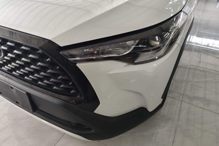 Used Toyota Corolla Cross 2022 2.0L Elite Edition
